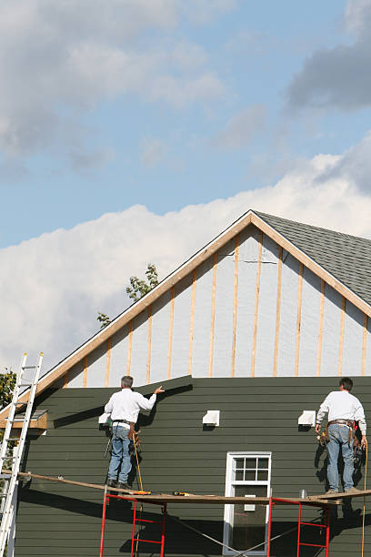 Professional Siding Installation in Mulberry, AR